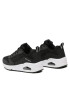 Skechers Сникърси Uno Powex 403667L/BLK Черен - Pepit.bg