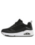 Skechers Сникърси Uno Powex 403667L/BLK Черен - Pepit.bg