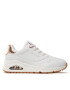 Skechers Сникърси Uno Shimmer Away 155196/WHT Бял - Pepit.bg