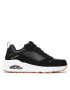 Skechers Сникърси Uno Stacre 403677L/BKW Черен - Pepit.bg