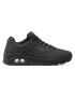 Skechers Сникърси Uno-Stand On Air 52458/BBK Черен - Pepit.bg