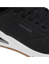 Skechers Сникърси Uno Stand On Air 52458/BLK Черен - Pepit.bg