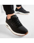 Skechers Сникърси Uno Stand On Air 52458/BLK Черен - Pepit.bg