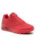 Skechers Сникърси Uno Stand On Air 52458/RED Червен - Pepit.bg
