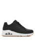 Skechers Сникърси Uno Stand On Air 73690/BLK Черен - Pepit.bg