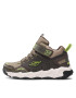 Skechers Сникърси Velocitrek Combex 406422L/BRN Кафяв - Pepit.bg