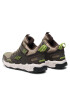 Skechers Сникърси Velocitrek Combex 406422L/BRN Кафяв - Pepit.bg