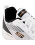 Skechers Сникърси Verkona 232004/WBK Бял - Pepit.bg