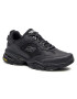 Skechers Сникърси Vigor 3.0 237145/BBK Черен - Pepit.bg