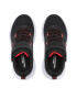 Skechers Сникърси Voltvor 403736L/BKRD Черен - Pepit.bg