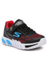 Skechers Сникърси Vorlo 400137L/BKRB Черен - Pepit.bg