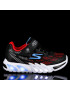 Skechers Сникърси Vorlo 400137L/BKRB Черен - Pepit.bg