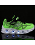 Skechers Сникърси Vortex 2.0 400602L/LMBK Зелен - Pepit.bg