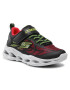 Skechers Сникърси Vortex-Flash 400030L/BKRD Черен - Pepit.bg