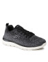 Skechers Сникърси Warrick 232295/BKW Черен - Pepit.bg