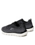 Skechers Сникърси Warrick 232295/BKW Черен - Pepit.bg