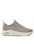 Skechers Сникърси Waveport 232301/TPE Сив - Pepit.bg