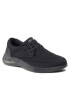 Skechers Сникърси Weedon 204463/BBK Черен - Pepit.bg