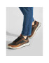 Skechers Сникърси Willron 210346/CDB Кафяв - Pepit.bg
