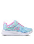 Skechers Сникърси Wishful Star 302323L/AQPR Син - Pepit.bg