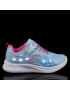 Skechers Сникърси Wishful Star 302323L/AQPR Син - Pepit.bg