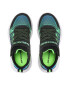 Skechers Сникърси Zatic 403737L/BBLM Черен - Pepit.bg