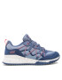 Skechers Сникърси Zigzag Swagger 117188/BLU Син - Pepit.bg