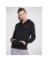 Skechers Суитшърт Signature Po Hoodie WHD116 Черен Regular Fit - Pepit.bg