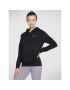 Skechers Суитшърт Signature Po Hoodie WHD116 Черен Regular Fit - Pepit.bg