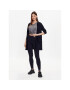Skechers Суитшърт W03JA82 Черен Regular Fit - Pepit.bg