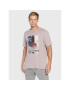 Skechers Тишърт Endeavour MTS338 Виолетов Regular Fit - Pepit.bg