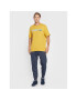 Skechers Тишърт Phantom MTS340 Жълт Regular Fit - Pepit.bg