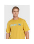 Skechers Тишърт Phantom MTS340 Жълт Regular Fit - Pepit.bg