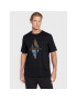 Skechers Тишърт Recharge MTS344 Черен Regular Fit - Pepit.bg