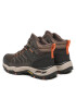 Skechers Туристически Arch Fit Dawson Raveno 204634/BRN Кафяв - Pepit.bg