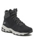 Skechers Туристически Chill Flurry 49727/BLK Черен - Pepit.bg