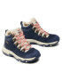 Skechers Туристически El Capitan 158254/NVNT Тъмносин - Pepit.bg