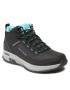 Skechers Туристически Elevation Gain 180086/BKBL Черен - Pepit.bg