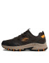 Skechers Туристически Hillcrest 237265/BRN Кафяв - Pepit.bg