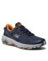 Skechers Туристически Marble Rock 220112/NVMT Тъмносин - Pepit.bg