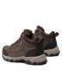 Skechers Туристически Melano 204477/CHOC Кафяв - Pepit.bg