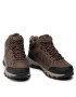 Skechers Туристически Melano 204477/CHOC Кафяв - Pepit.bg