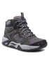Skechers Туристически Percival 204406/CHAR Сив - Pepit.bg