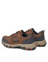 Skechers Туристически Selmen Forel 204937/BRBK Кафяв - Pepit.bg