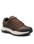 Skechers Туристически Solix 237501/BROR Кафяв - Pepit.bg