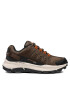 Skechers Туристически Solix 237501/BROR Кафяв - Pepit.bg