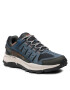 Skechers Туристически Solix 237501/NVOR Тъмносин - Pepit.bg