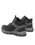 Skechers Туристически Telago 66283/BLK Черен - Pepit.bg