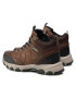 Skechers Туристически Telago 66283/LTBR Кафяв - Pepit.bg