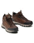 Skechers Туристически Telago 66283/LTBR Кафяв - Pepit.bg